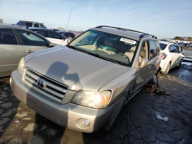 Obraz 1 z 2004 TOYOTA HIGHLANDER  2004 z VIN JTEGD21A640080699