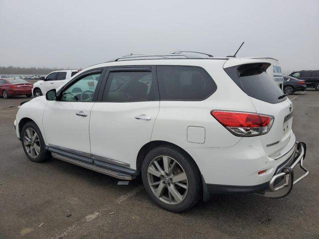Изображение 2 2014 NISSAN PATHFINDER S 2014 с VIN 5N1AR2MM4EC638336