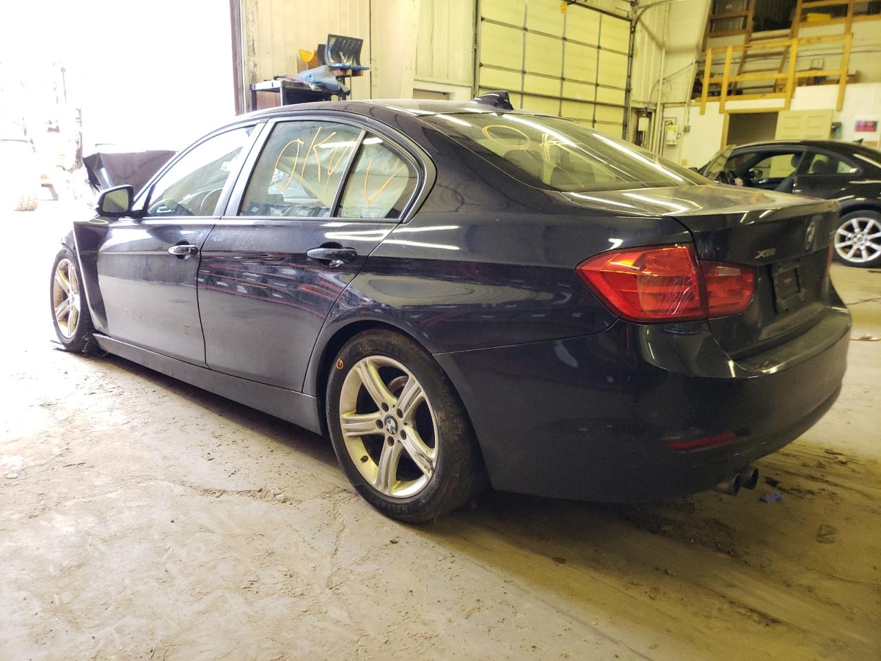 Image 2 of 2015 BMW 328 XI SULEV 2015 with VIN WBA3B5C58FF961668