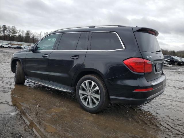 Изображение 2 2013 MERCEDES-BENZ GL 450 4MATIC 2013 с VIN 4JGDF7CE6DA212140