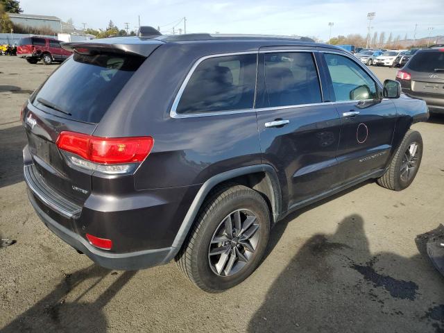 Image 3 of 2017 JEEP GRAND CHEROKEE LIMITED 2017 with VIN 1C4RJFBG9HC763159