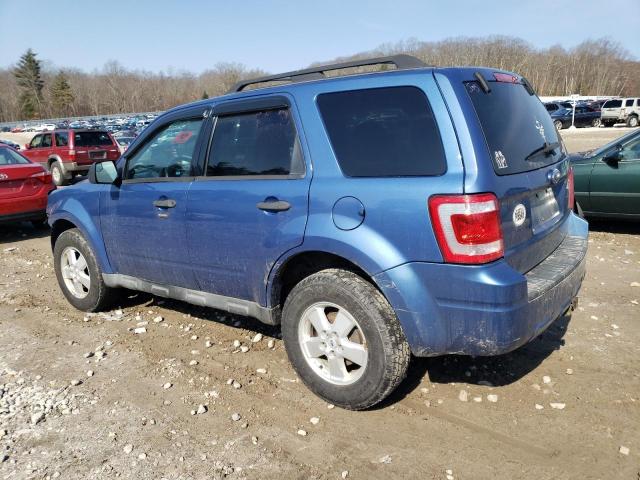 Image 2 of 2010 FORD ESCAPE XLT 2010 with VIN 1FMCU9DG2AKA71621