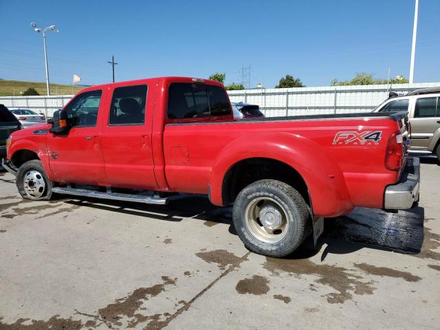 Image 2 of 2015 FORD F350 SUPER DUTY 2015 with VIN 1FT8W3DTXFEA74495