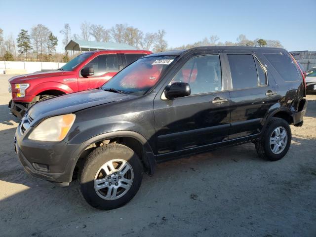 Image 1 of 2003 HONDA CR-V EX 2003 with VIN SHSRD78833U107783