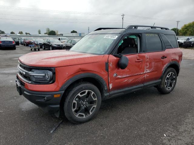 Obraz 2023 FORD BRONCO SPORT OUTER BANKS 2023