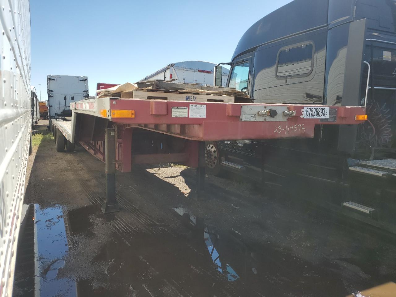 Obraz 1 z 2011 TRAO TRAILER 2011 z VIN 1TTE532S6B3489369