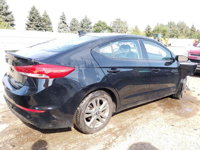Image 3 of 2018 HYUNDAI ELANTRA SEL 2018 with VIN 5NPD84LF0JH214606