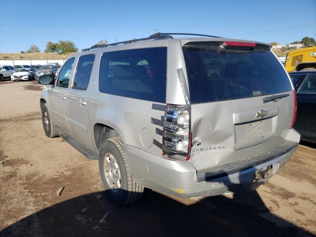 Image 2 of 2007 CHEVROLET SUBURBAN C1500 2007 with VIN 1GNFC16087J407316