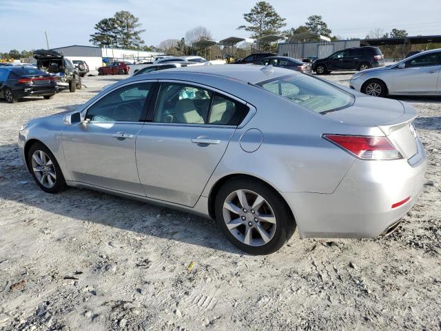 Image 2 of 2013 ACURA TL TECH 2013 with VIN 19UUA8F52DA008781