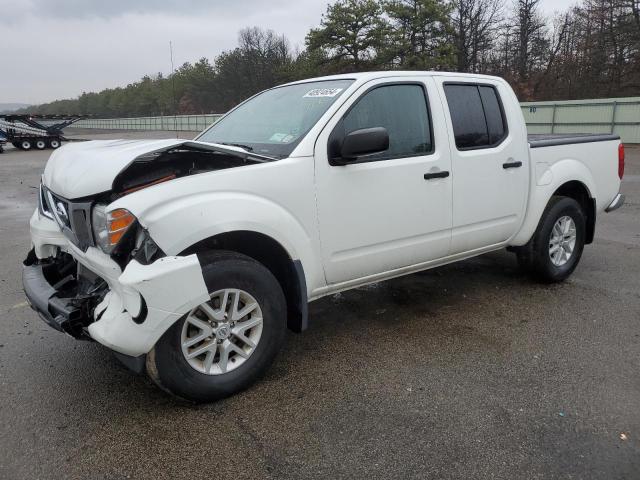 Изображение 1 2021 NISSAN FRONTIER S 2021 с VIN 1N6ED0EB4MN708763