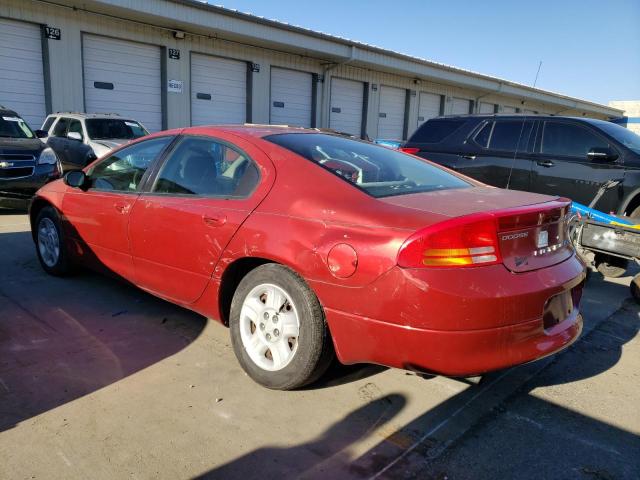Изображение 2 2002 DODGE INTREPID SE 2002 с VIN 2B3HD46R42H186128