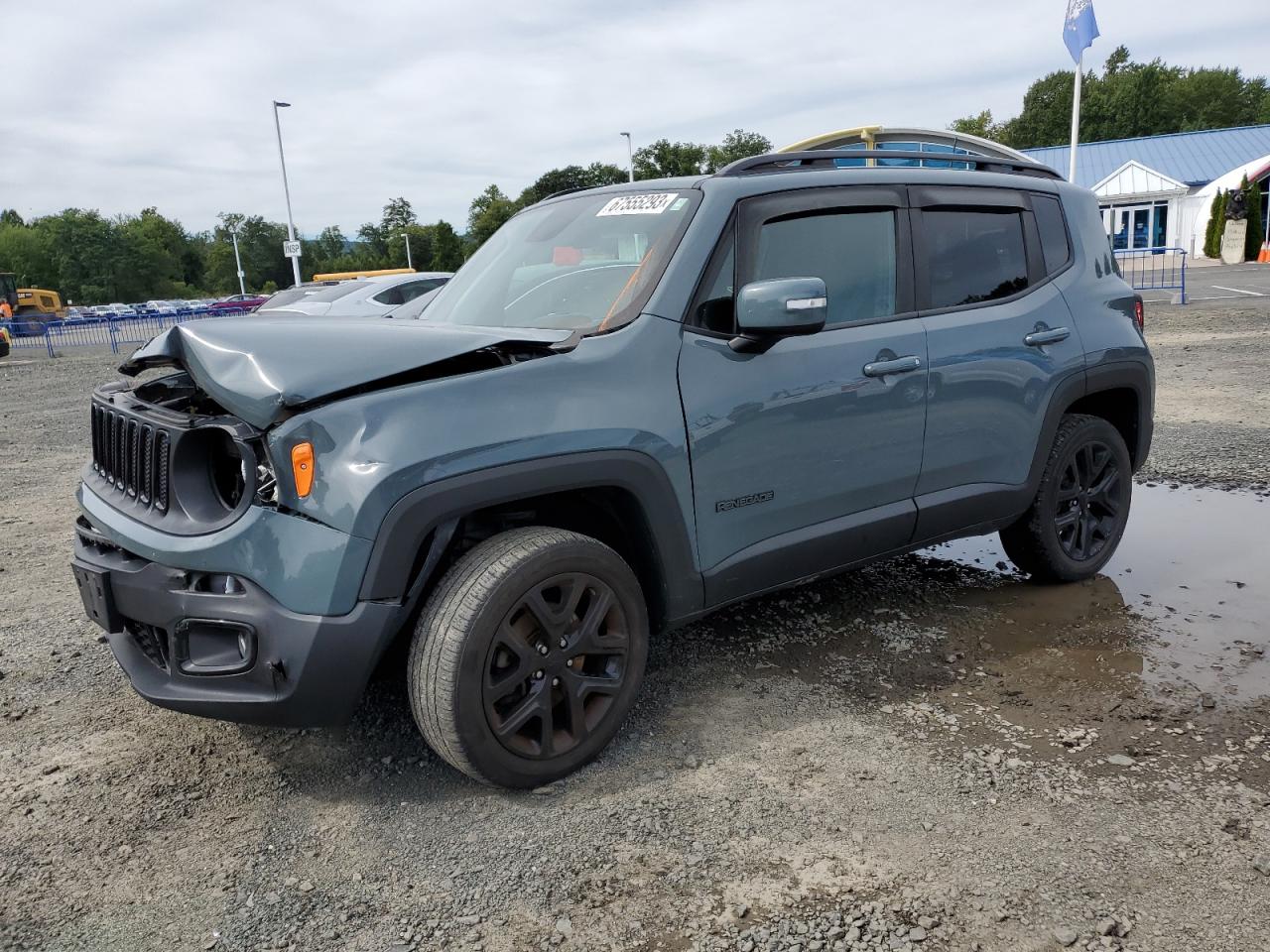 Obraz 2018 JEEP RENEGADE LATITUDE 2018