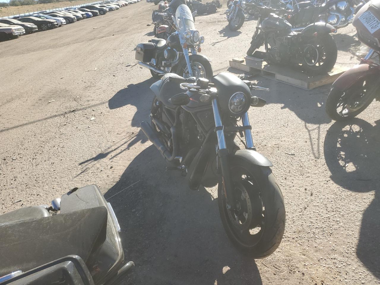 Изображение 1 2011 HARLEY-DAVIDSON VRSCDX  2011 с VIN 1HD1HHH14BC803578