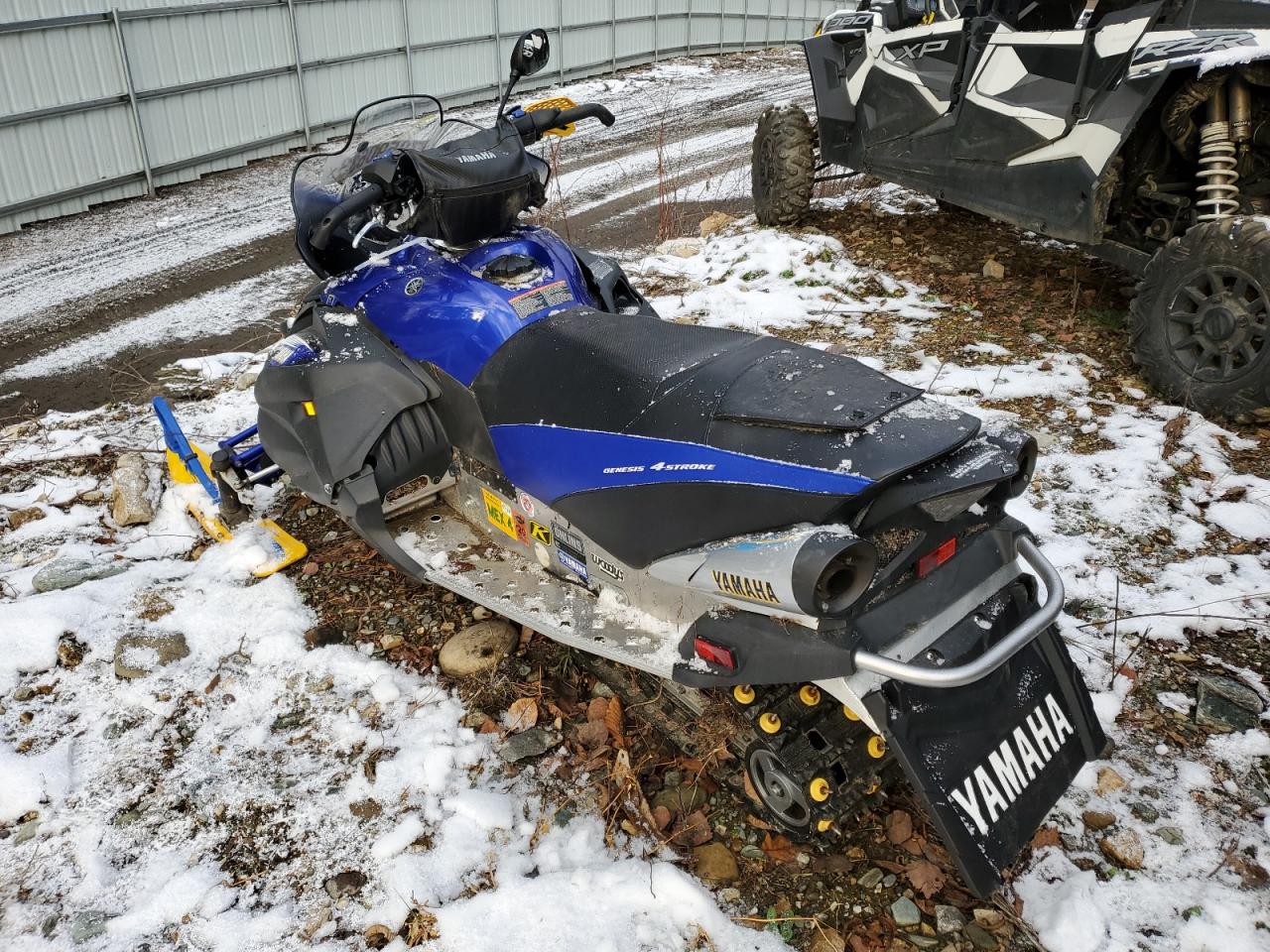 Obraz 3 z 2008 YAMAHA APEX GT 2008 z VIN JYE8GD0019A010706