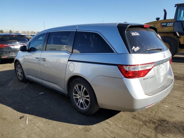 Image 2 of 2011 HONDA ODYSSEY EXL 2011 with VIN 5FNRL5H6XBB024542