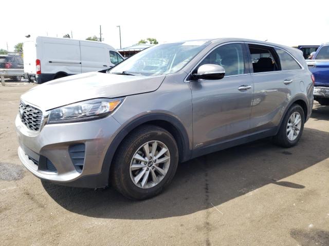 Obraz 1 z 2019 KIA SORENTO LX 2019 z VIN 5XYPGDA54KG472484