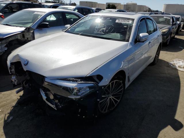Image 1 of 2019 BMW 530E  2019 with VIN WBAJA9C56KB393987