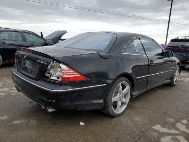 Image 3 of 2004 MERCEDES-BENZ CL 55 AMG 2004 with VIN WDBPJ74JX4A041872