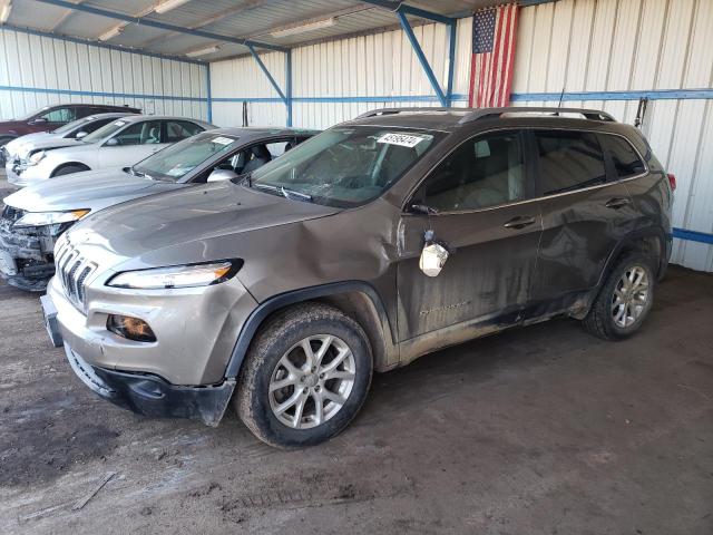Image 1 of 2016 JEEP CHEROKEE LATITUDE 2016 with VIN 1C4PJMCS1GW236650