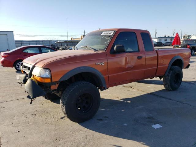 Изображение 1 2000 FORD RANGER SUPER CAB 2000 с VIN 1FTZR15X0YPA70061