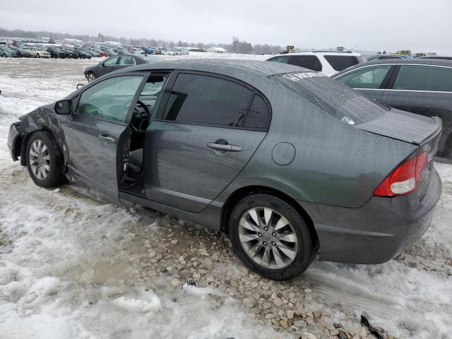 Image 2 of 2009 HONDA CIVIC EX 2009 with VIN 2HGFA15859H511919