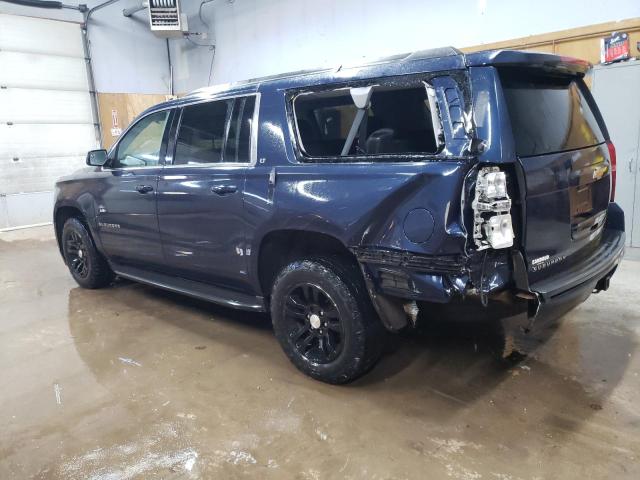 Obraz 2 z 2018 CHEVROLET SUBURBAN K1500 LT 2018 z VIN 1GNSKHKC9JR132610