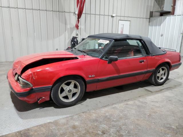 Image 1 of 1991 FORD MUSTANG LX 1991 with VIN 1FACP44E0MF145506
