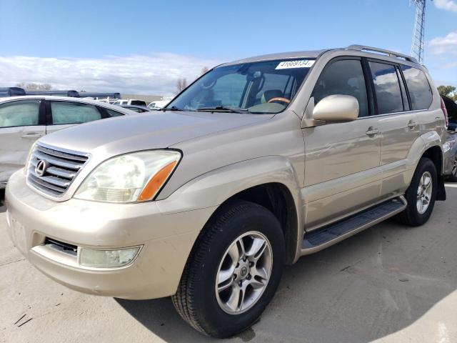 2005 LEXUS GX 470 2005 image
