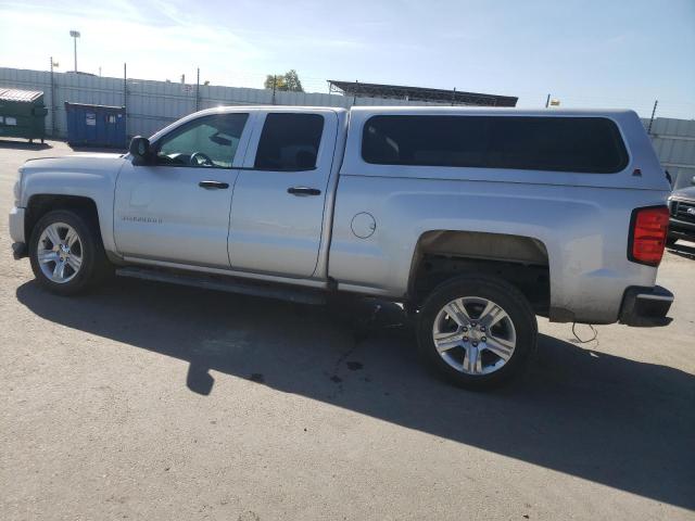 Image 2 of 2017 CHEVROLET SILVERADO C1500 CUSTOM 2017 with VIN 1GCRCPEH1HZ327682