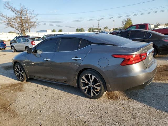 Image 2 of 2018 NISSAN MAXIMA 3.5S 2018 with VIN 1N4AA6AP7JC396742