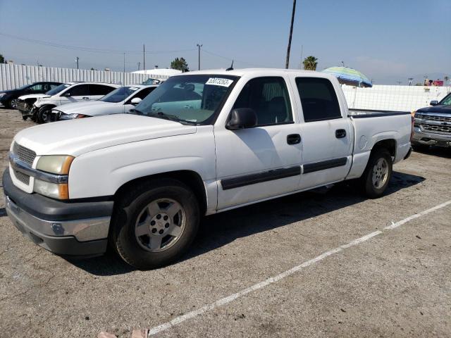 Obraz 2005 CHEVROLET SILVERADO C1500 2005