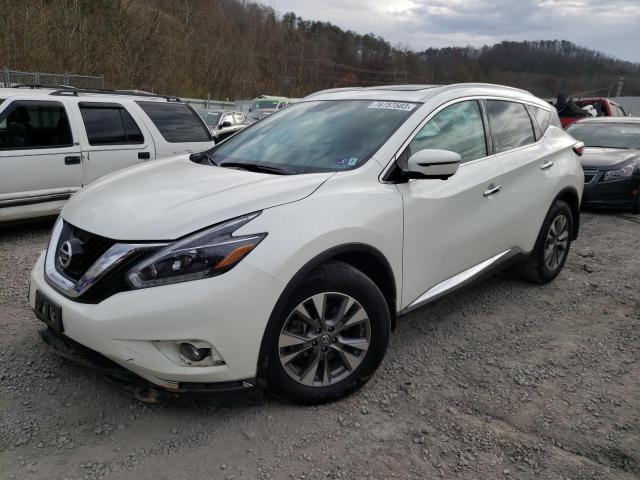 Изображение 2018 NISSAN MURANO S 2018