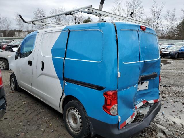 Image 2 of 2017 NISSAN NV200 2.5S 2017 with VIN 3N6CM0KN6HK701198