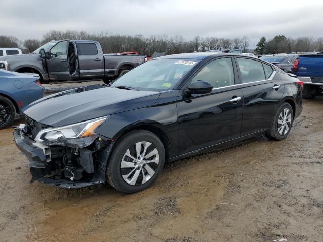 Obraz 1 z 2022 NISSAN ALTIMA S 2022 z VIN 1N4BL4BV9NN396705