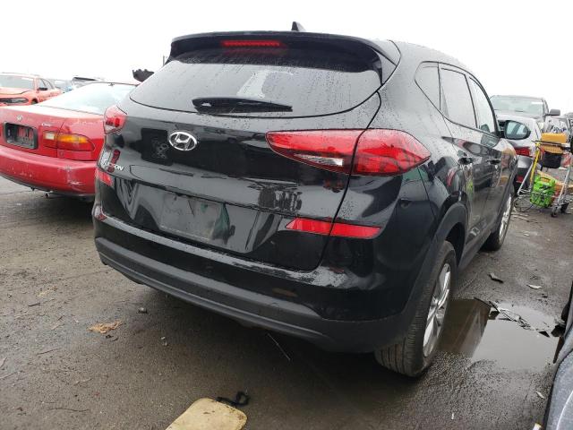 Image 3 of 2021 HYUNDAI TUCSON SE 2021 with VIN KM8J23A40MU403486