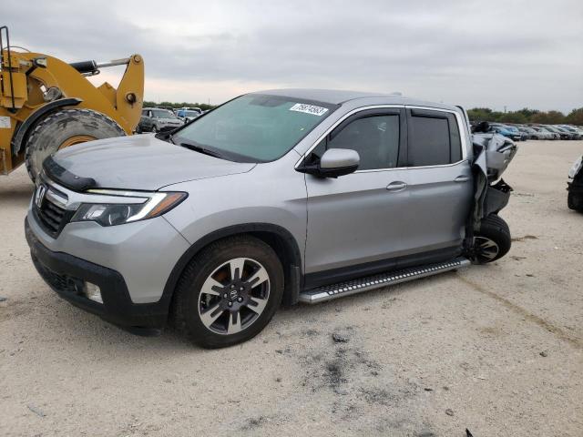 2018 HONDA RIDGELINE RTL 2018 image