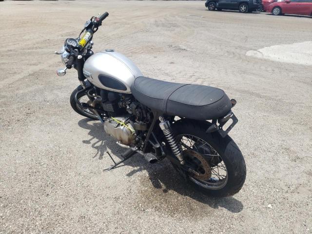 Изображение 3 2008 TRIUMPH MOTORCYCLE BONNEVILLE  2008 с VIN SMT900K158T319242