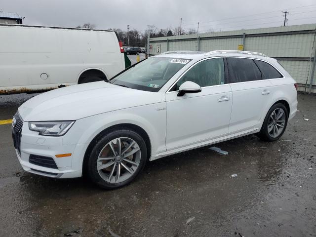 2018 AUDI A4 ALLROAD PREMIUM PLUS 2018 image