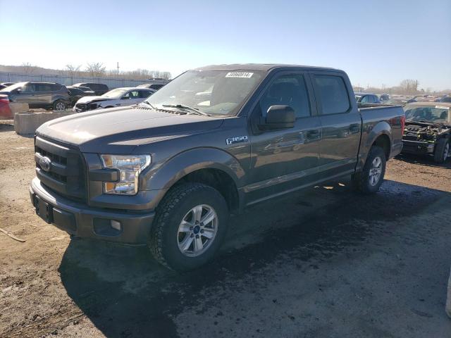 Изображение 1 2015 FORD F150 SUPERCREW 2015 с VIN 1FTEW1EF2FKE49202