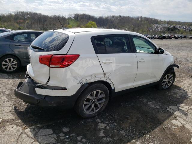 Изображение 3 2016 KIA SPORTAGE LX 2016 с VIN KNDPB3AC7G7846890