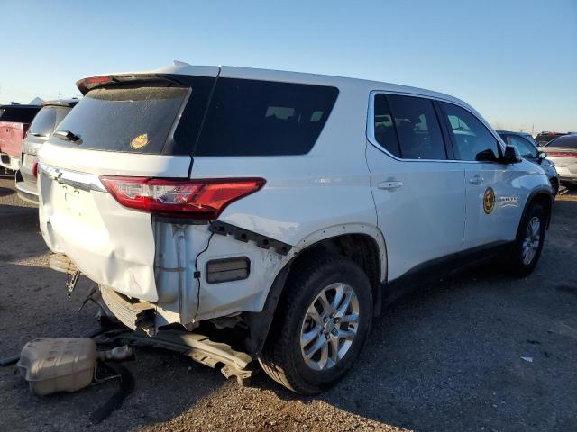 Изображение 3 2020 CHEVROLET TRAVERSE LS 2020 с VIN 1GNERFKWXLJ204567