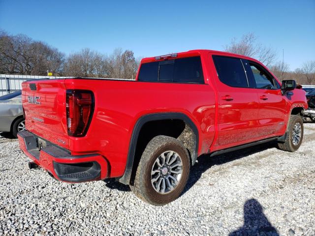 Obraz 3 z 2021 GMC SIERRA K1500 AT4 2021 z VIN 3GTP9EEL3MG238785
