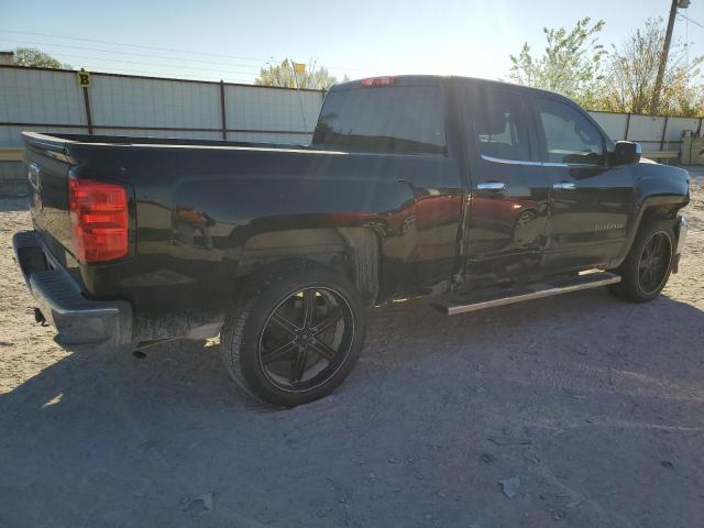 Image 3 of 2018 CHEVROLET SILVERADO K1500 LT 2018 with VIN 1GCVKREC1JZ193571
