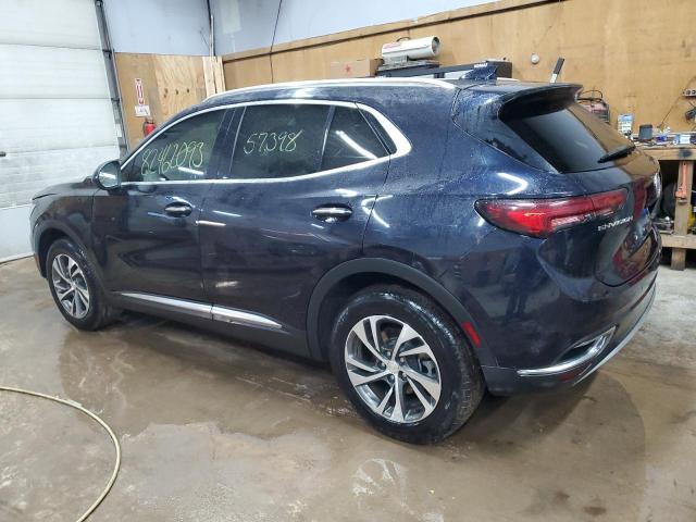 Obraz 2 z 2021 BUICK ENVISION ESSENCE 2021 z VIN LRBFZNR40MD177731