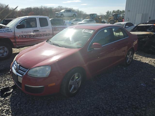 Image 1 of 2009 VOLKSWAGEN JETTA SE 2009 with VIN 3VWRZ71K79M150118