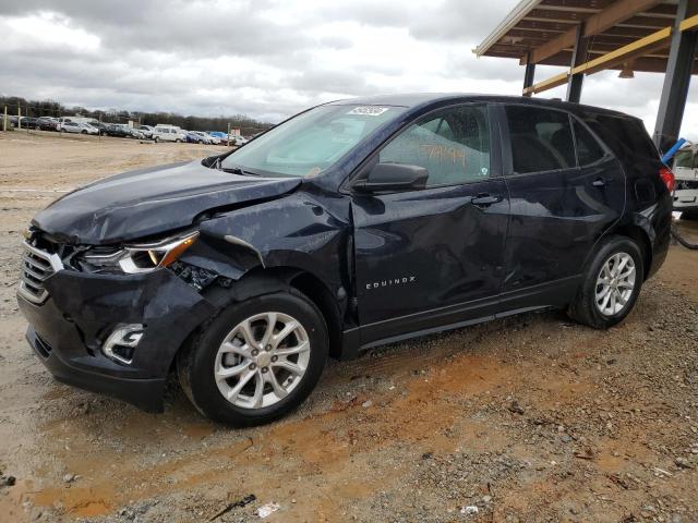 Изображение 1 2020 CHEVROLET EQUINOX LS 2020 с VIN 3GNAXHEV3LS702966
