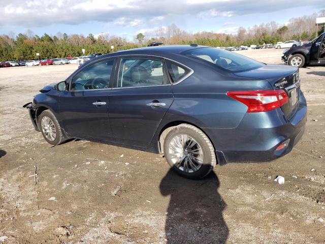 Изображение 2 2017 NISSAN SENTRA S 2017 с VIN 3N1AB7AP8HY232241