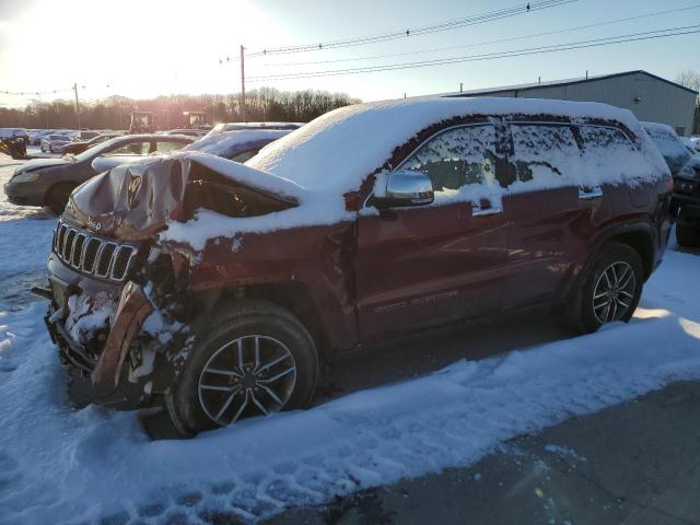 Obraz 2020 JEEP GRAND CHEROKEE LIMITED 2020