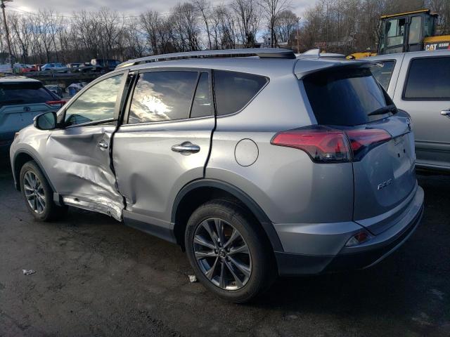 Image 2 of 2018 TOYOTA RAV4 LIMITED 2018 with VIN JTMDFREV4JJ230810