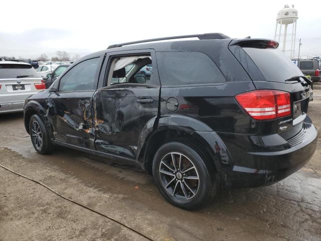 Image 2 of 2018 DODGE JOURNEY SE 2018 with VIN 3C4PDCAB4JT506567